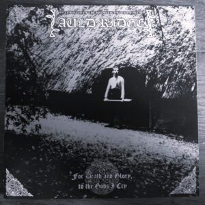 Auld Ridge - For Death and Glory, to the Gods I Cry CD