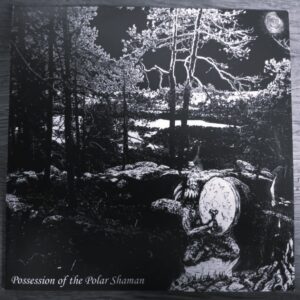 Possession of the Polar Shaman - Self Titled CD
