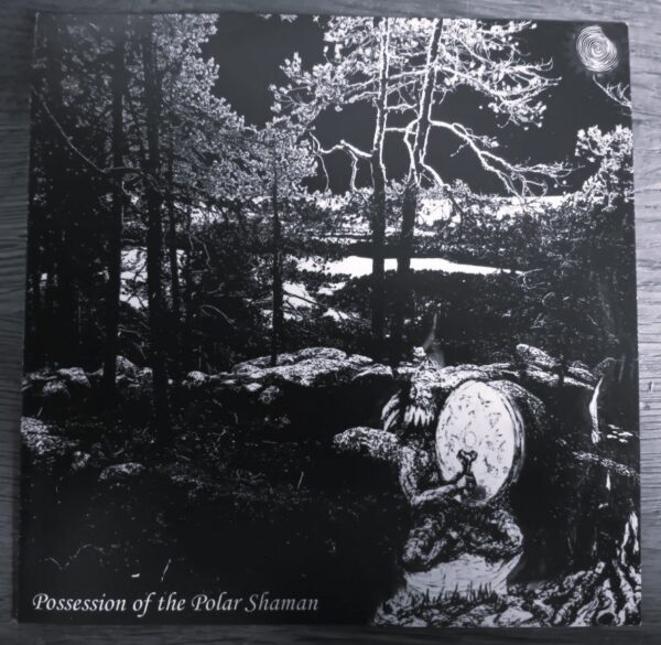 Possession of the Polar Shaman - Self Titled CD