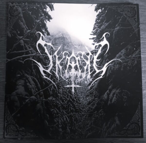 Skare - Self Titled CD