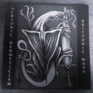 Albionic Hermeticism - Brittonic Ways CD