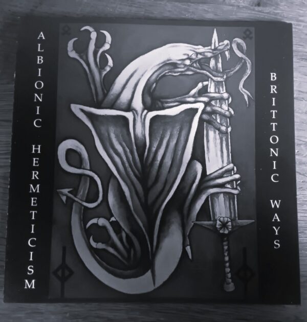 Albionic Hermeticism - Brittonic Ways CD