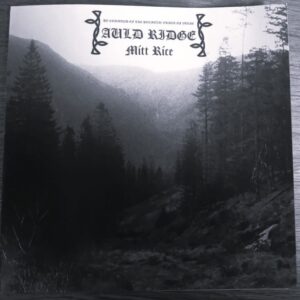 Auld Ridge - Mítt Ríce CD
