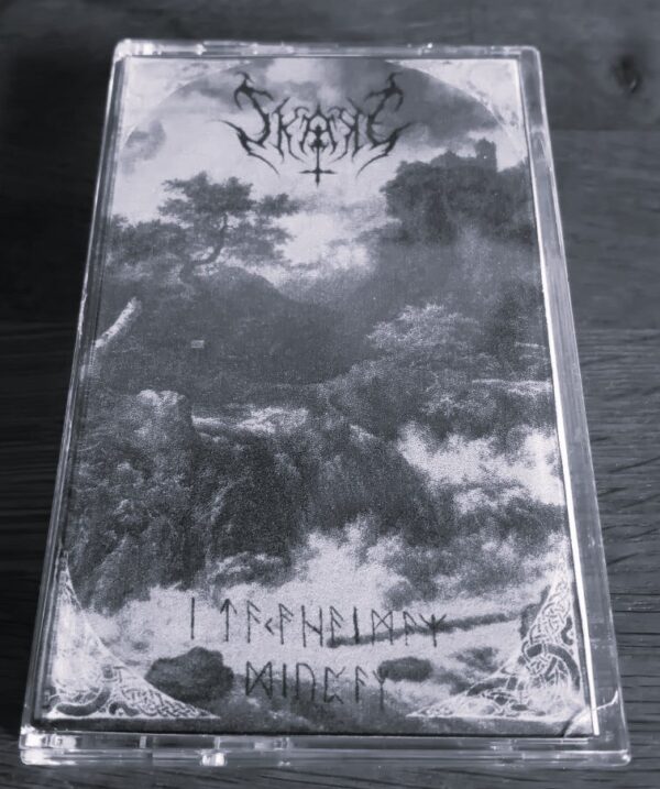 Skare - I tåkeheimens djup Cassette (COMING SOON)
