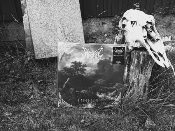 Skare - I tåkeheimens djup Vinyl LP
